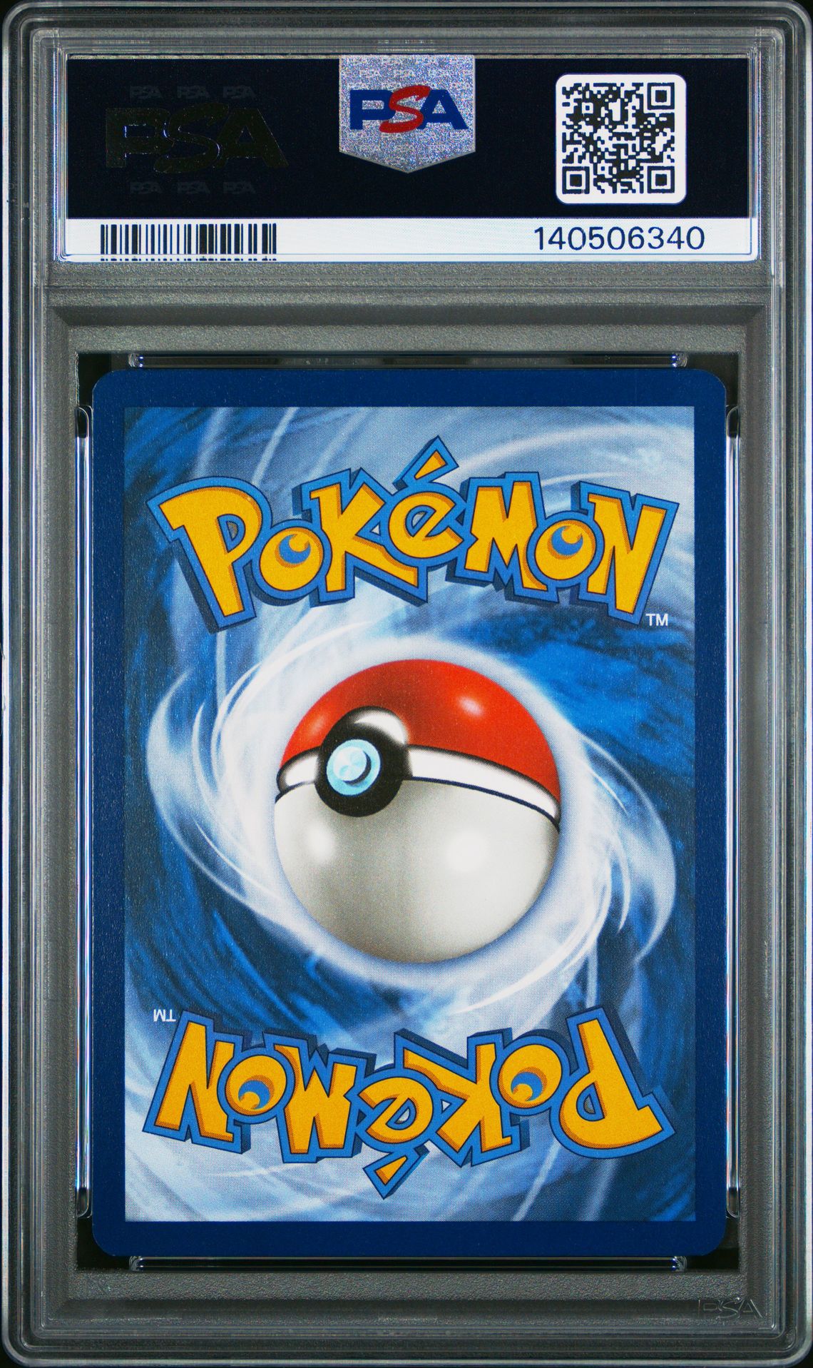 2024 Pokemon Svp En-Sv Black Star Promo Pikachu #088 (Paldea Adventure Chest) Gem Mt 10 back