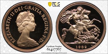 1982 Sov S-SC1 PR66DCAM