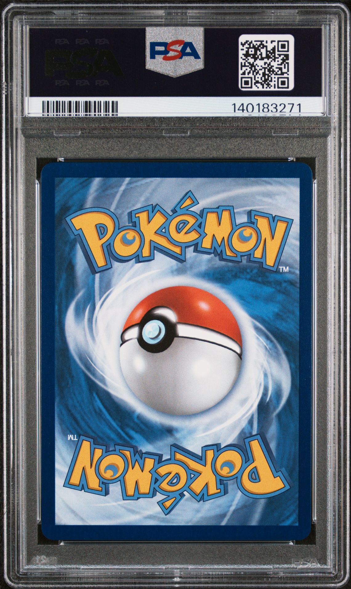 2025 Pokemon Pfl En-Phantasmal Flames Mega Charizard X Ex #013 Mint 9 back