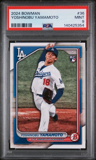 Bowman Yoshinobu Yamamoto front