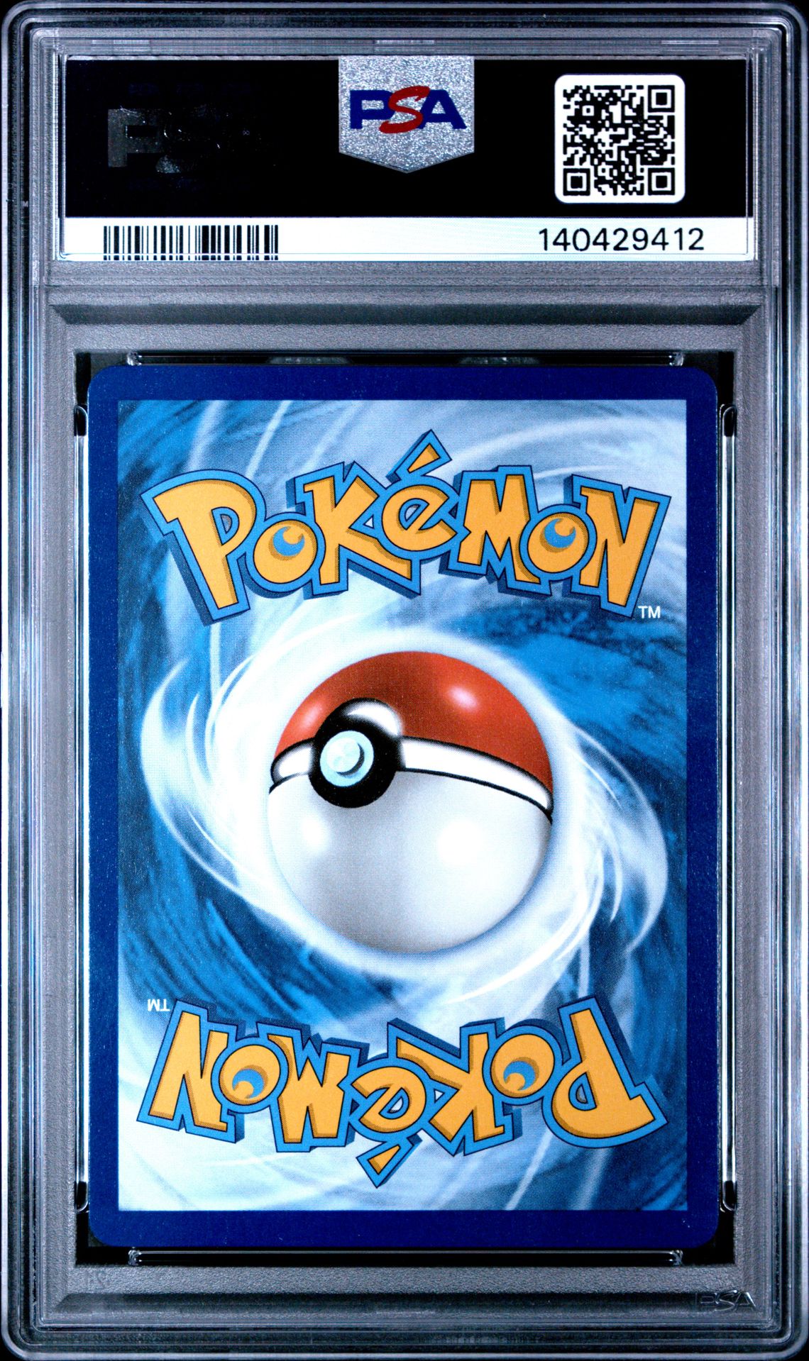 2025 Pokemon Blk En-Black Bolt Kyurem Ex #165 (Special Illustration Rare) Gem Mt 10 back