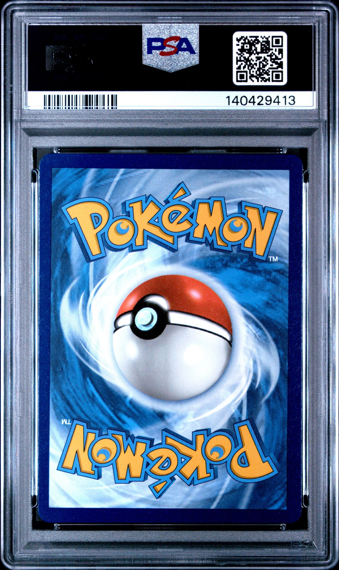 2025 Pokemon Meg En-Mega Evolution Lillie's Determination #184 (Special Illustration Rare) Gem Mt 10 back