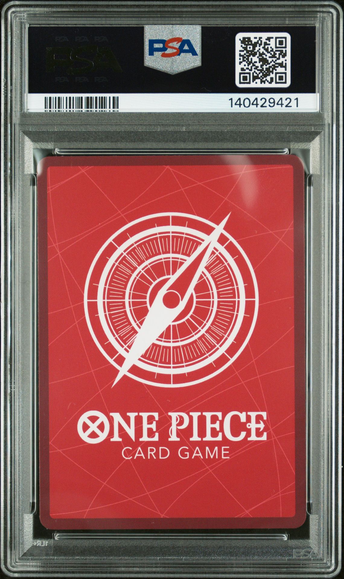 2024 One Piece Op09-Emperors In The New World Nico Robin #062 (Alternate Art) Gem Mt 10 back