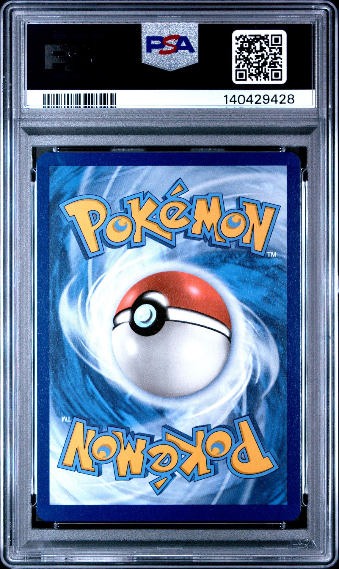 2024 Pokemon Ssp En-Surging Sparks Hydreigon Ex #223 (Ultra Rare) Gem Mt 10 back