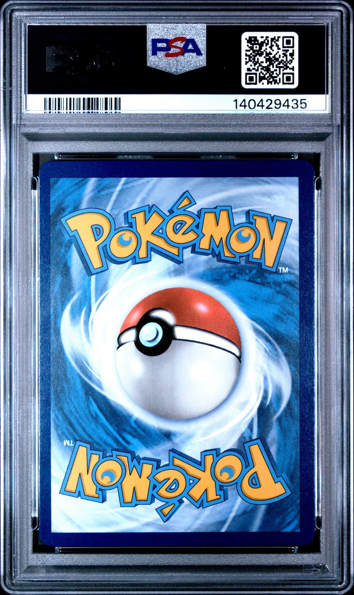 2025 Pokemon Meg En-Mega Evolution Mega Kangaskhan Ex #182 (Special Illustration Rare) Gem Mt 10 back