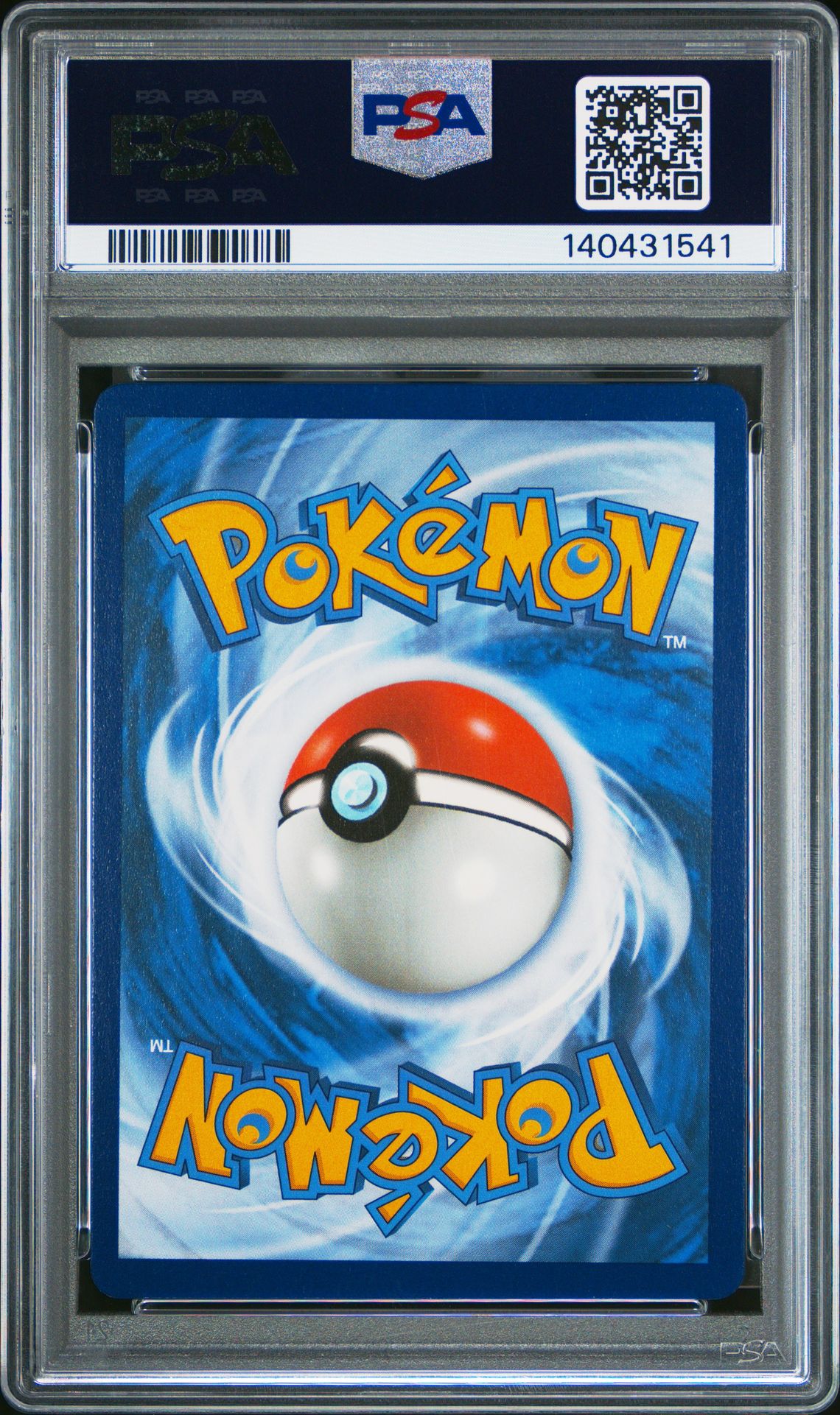 2023 Pokemon Sword And Shield Crown Zenith Fa/Pikachu #160 (Crown Zenith) Gem Mt 10 back