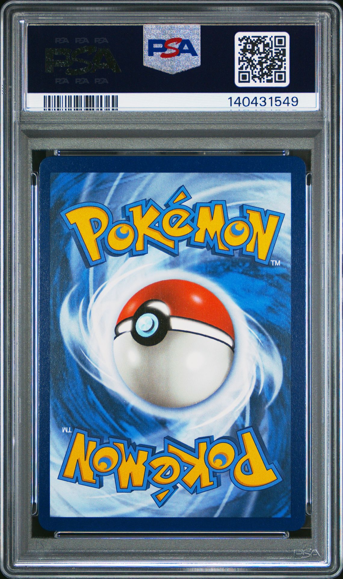 2025 Pokemon Meg En-Mega Evolution Mega Lucario Ex #179 (Special Illustration Rare) Gem Mt 10 back