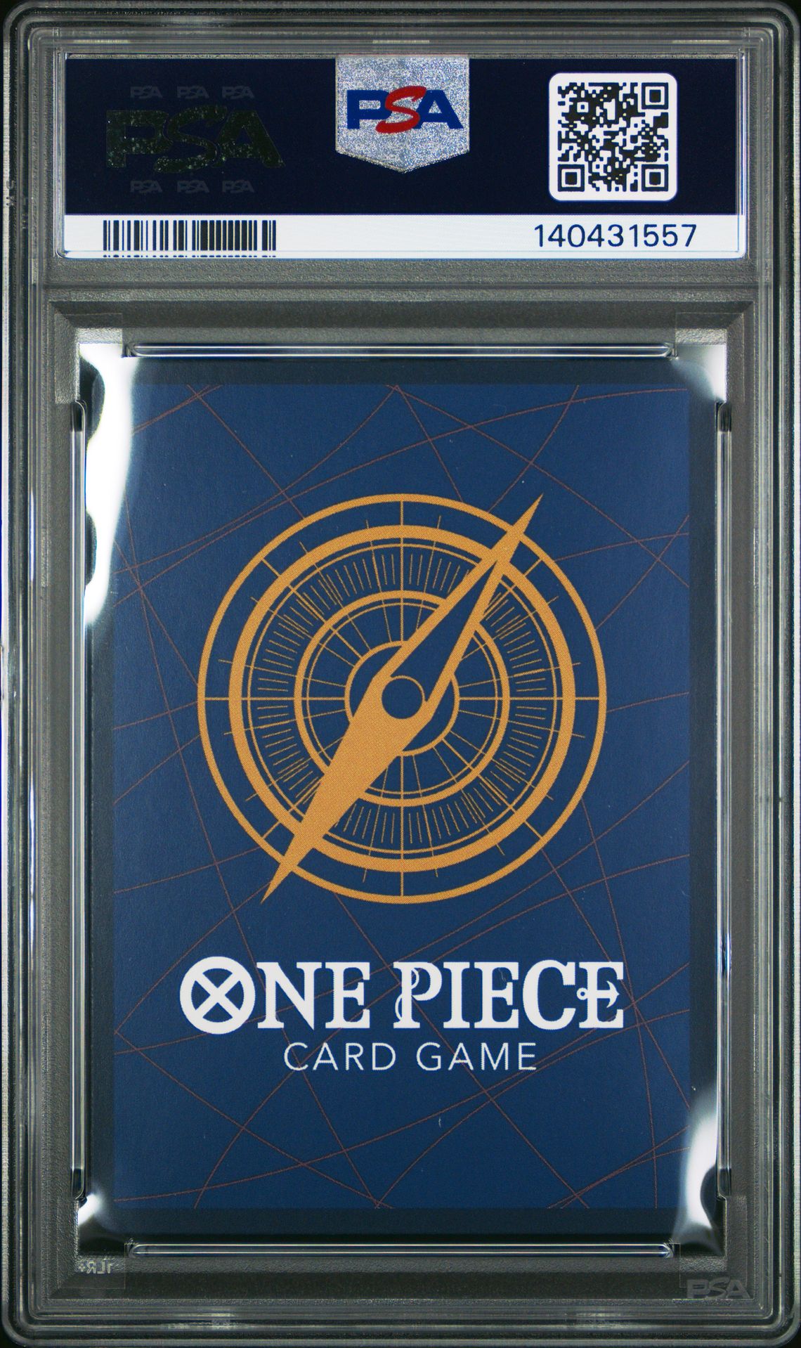 2024 One Piece Op09-Emperors In The New World Gol D. Roger #118 Gem Mt 10 back