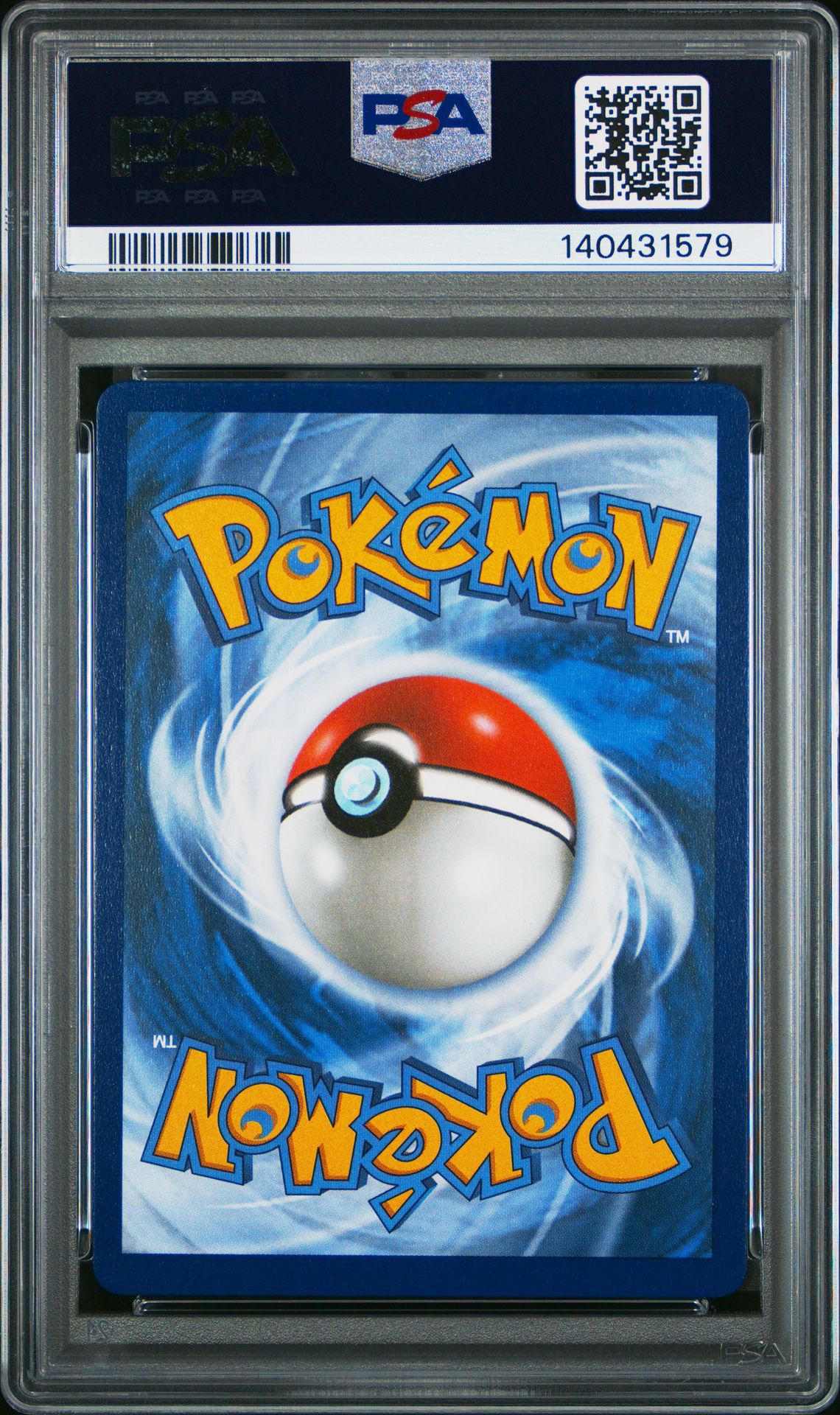 2025 Pokemon Meg En-Mega Evolution Bulbasaur #133 (Illustration Rare) Mint 9 back