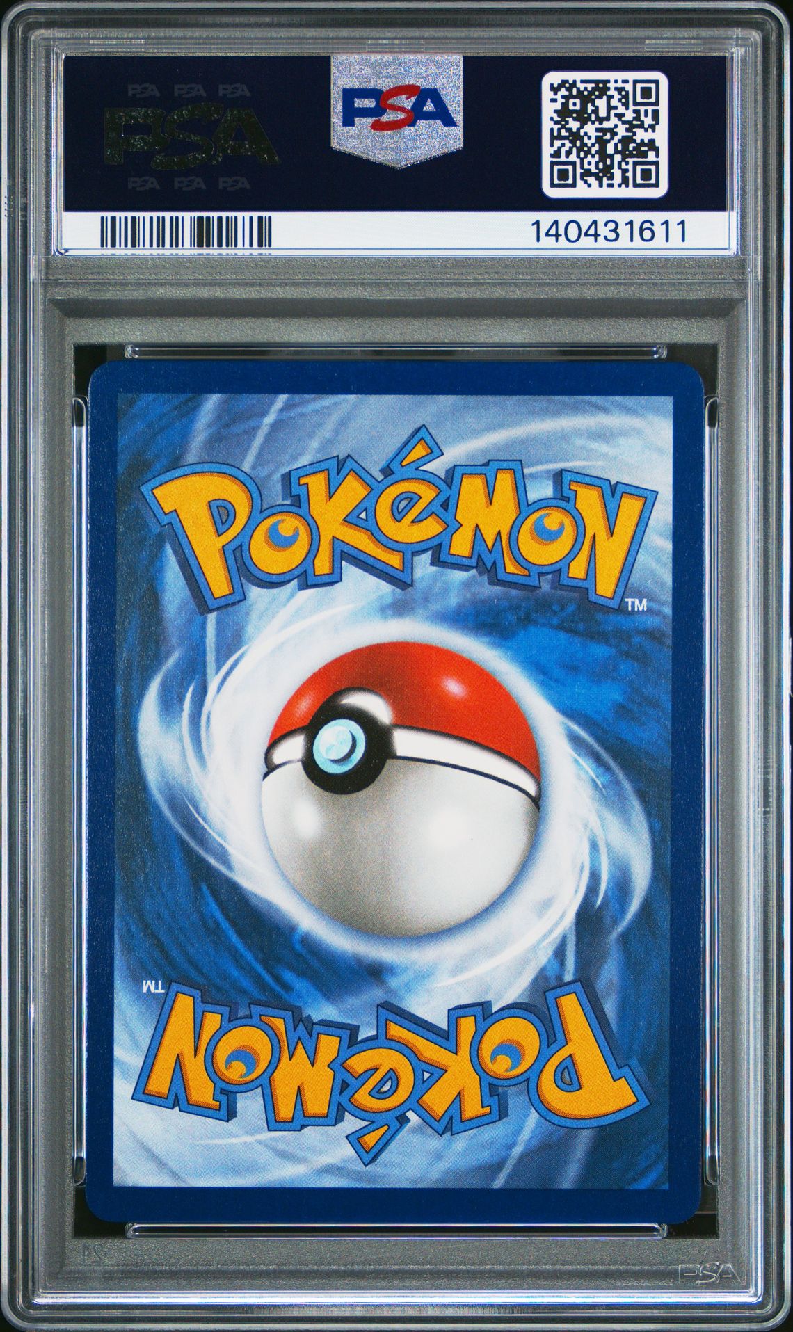 2025 Pokemon Pfl En-Phantasmal Flames Mega Charizard X Ex #109 (Ultra Rare) Gem Mt 10 back