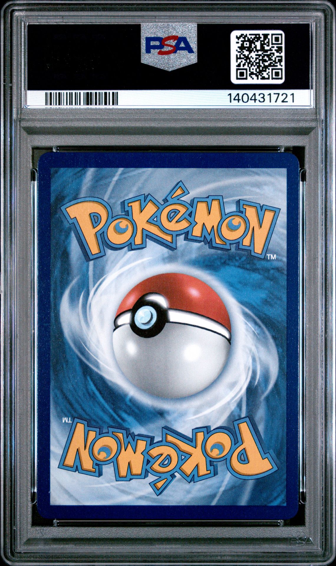 2024 Pokemon Ssp En-Surging Sparks Jasmine's Gaze #233 (Ultra Rare) Gem Mt 10 back