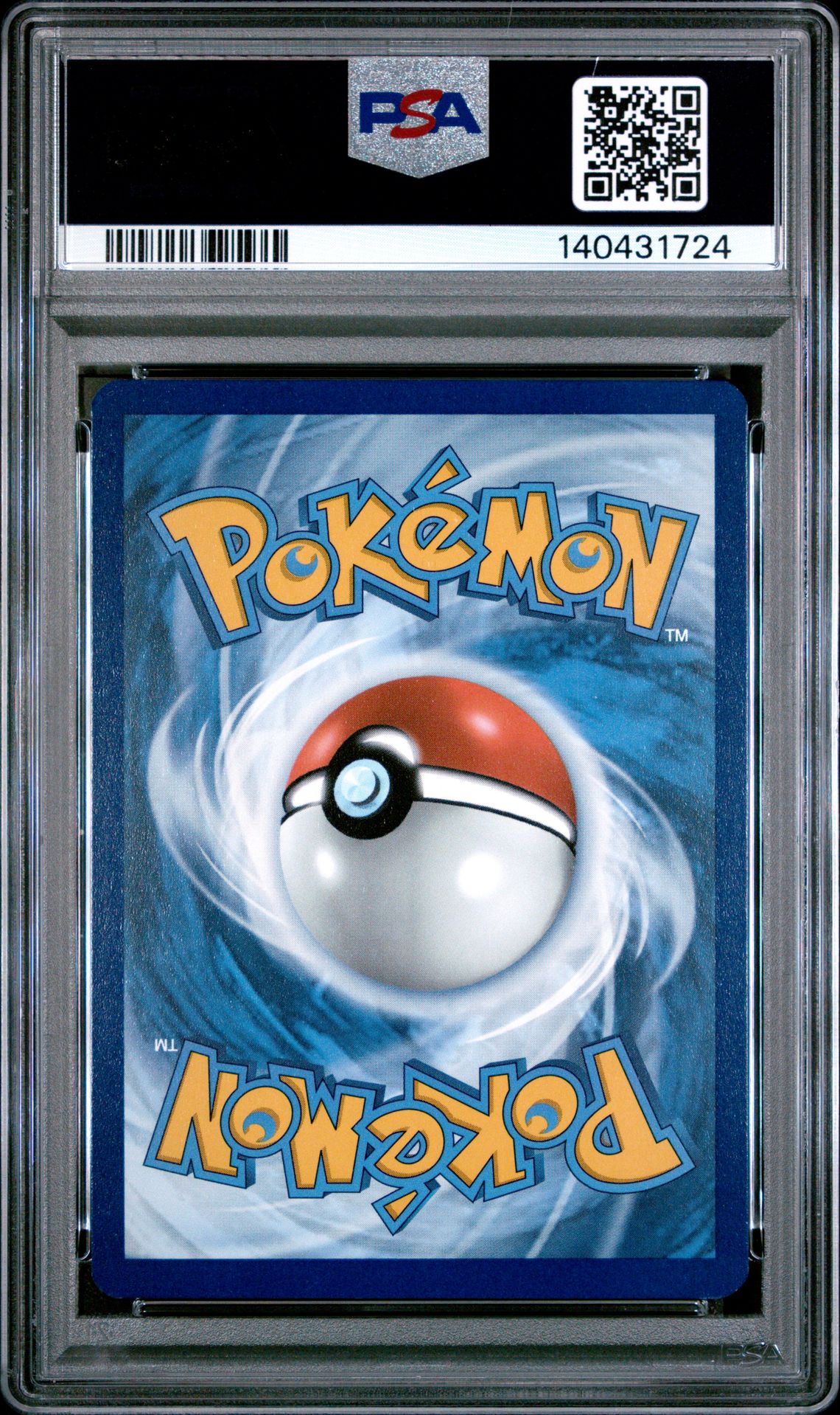 2025 Pokemon Wht En-White Flare Patrat #152 (Illustration Rare) Mint 9 back