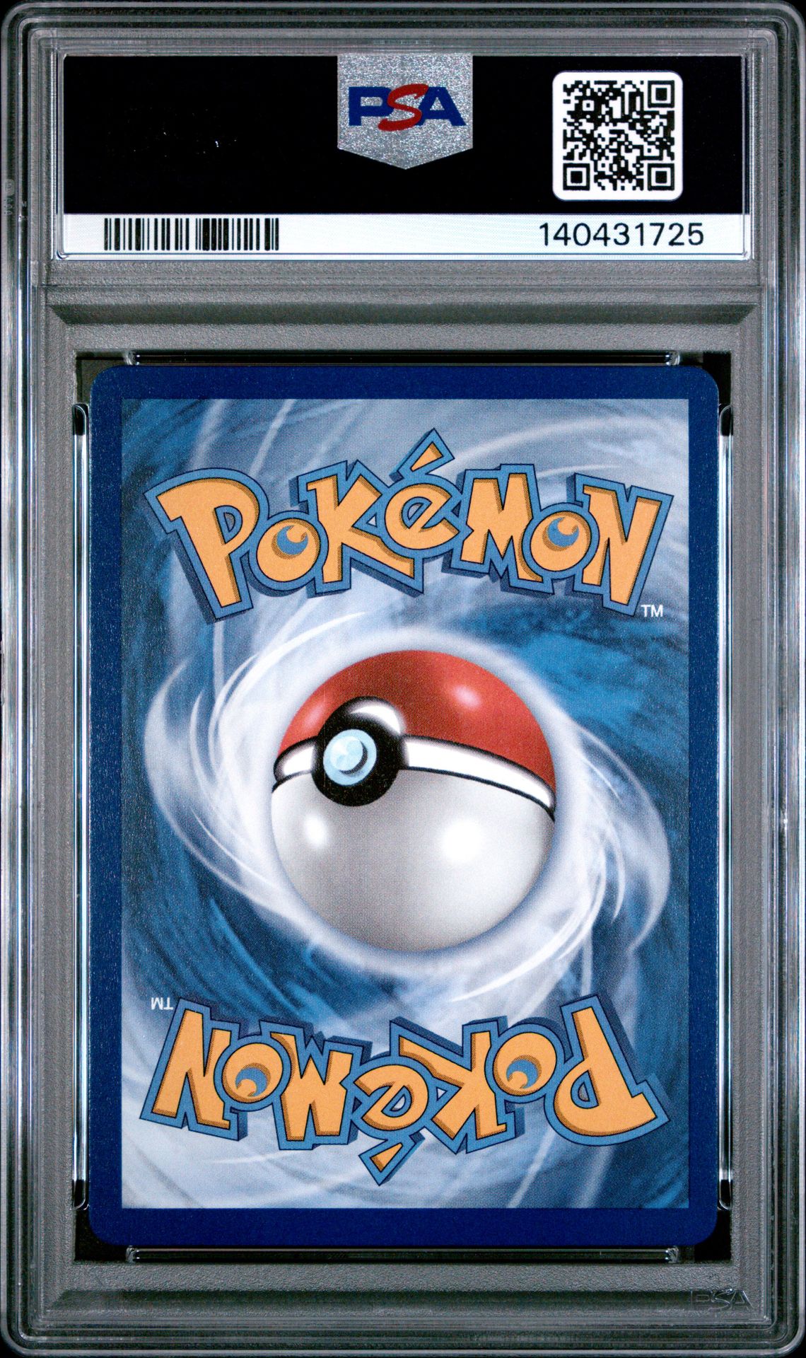 2025 Pokemon Meg En-Mega Evolution Spiritomb #148 (Illustration Rare) Gem Mt 10 back