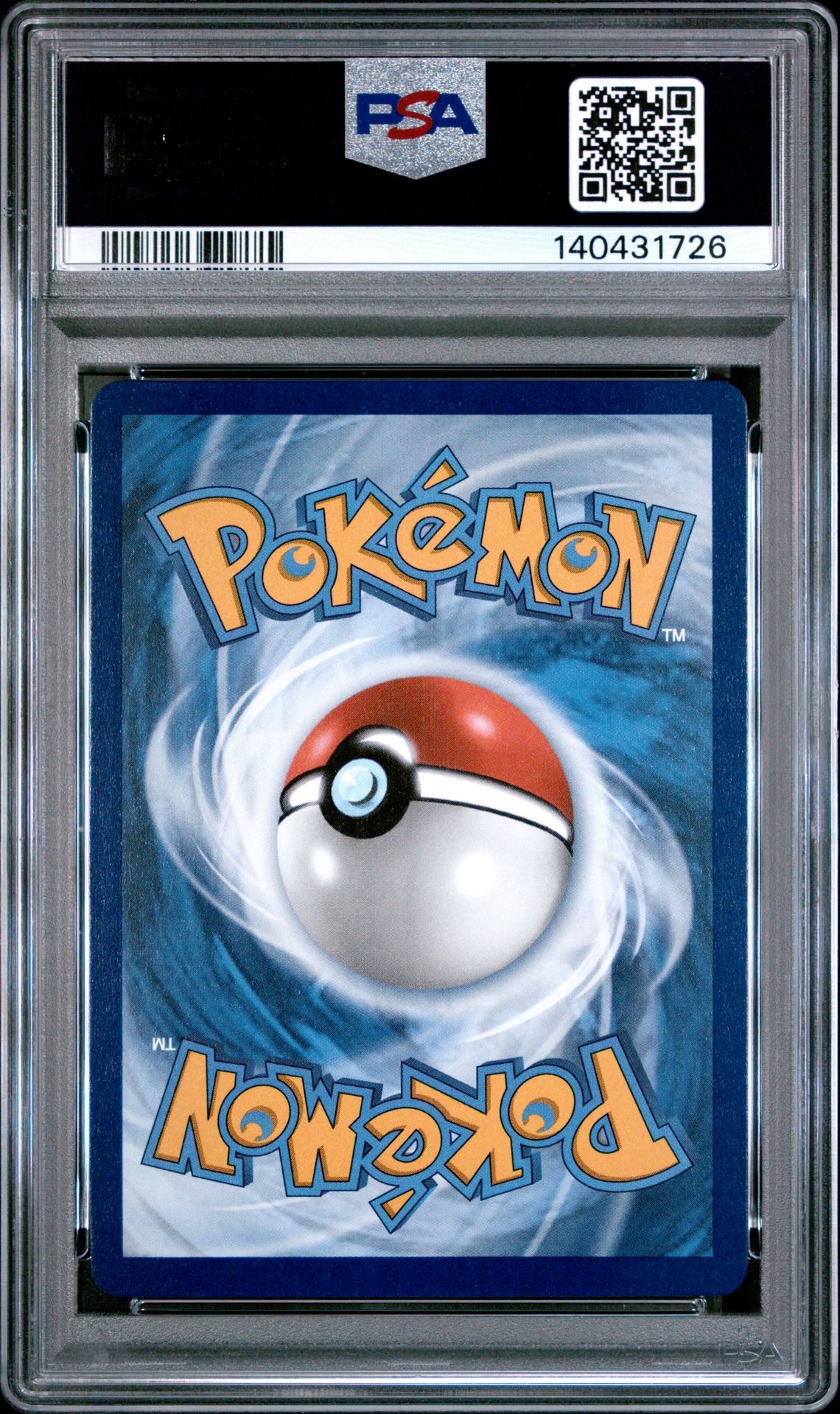 2025 Pokemon Pfl En-Phantasmal Flames Togedemaru #104 (Illustration Rare) Mint 9 back