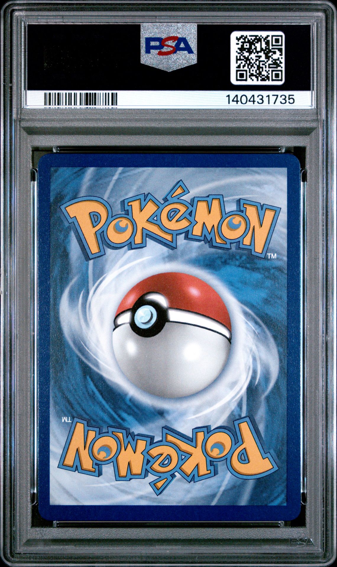 2025 Pokemon Pfl En-Phantasmal Flames Meowth #106 (Illustration Rare) Gem Mt 10 back