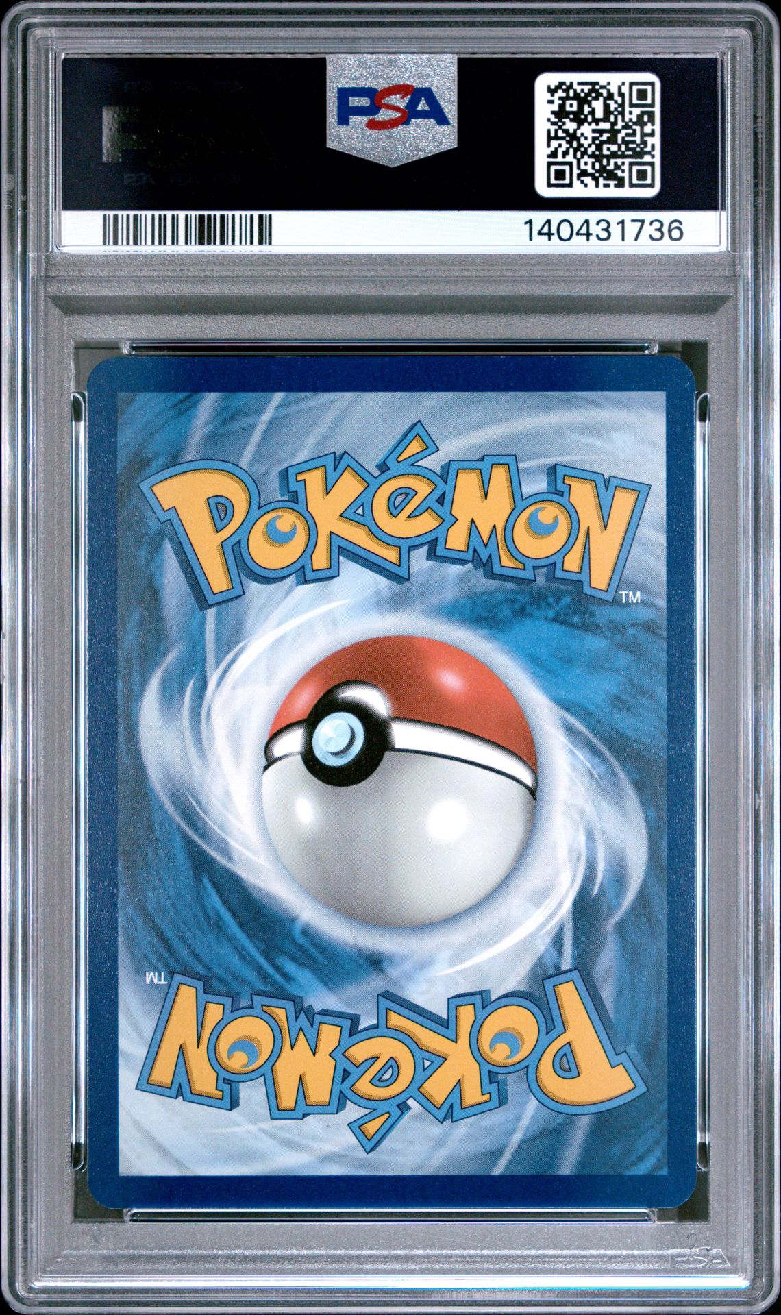 2025 Pokemon Svp En-Sv Black Star Promo Victini #208 (Unova Victini Illus Coll) Mint 9 back