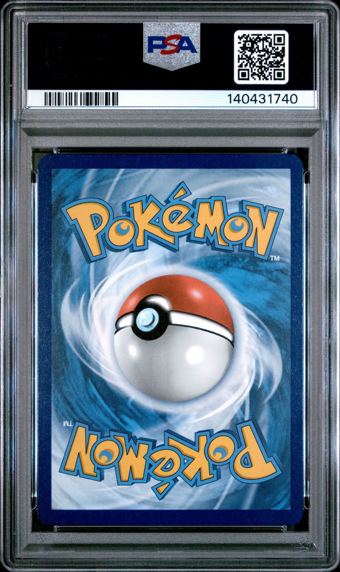 2025 Pokemon Svp En-Sv Black Star Promo Victini #208 (Unova Victini Illus Coll) Mint 9 back