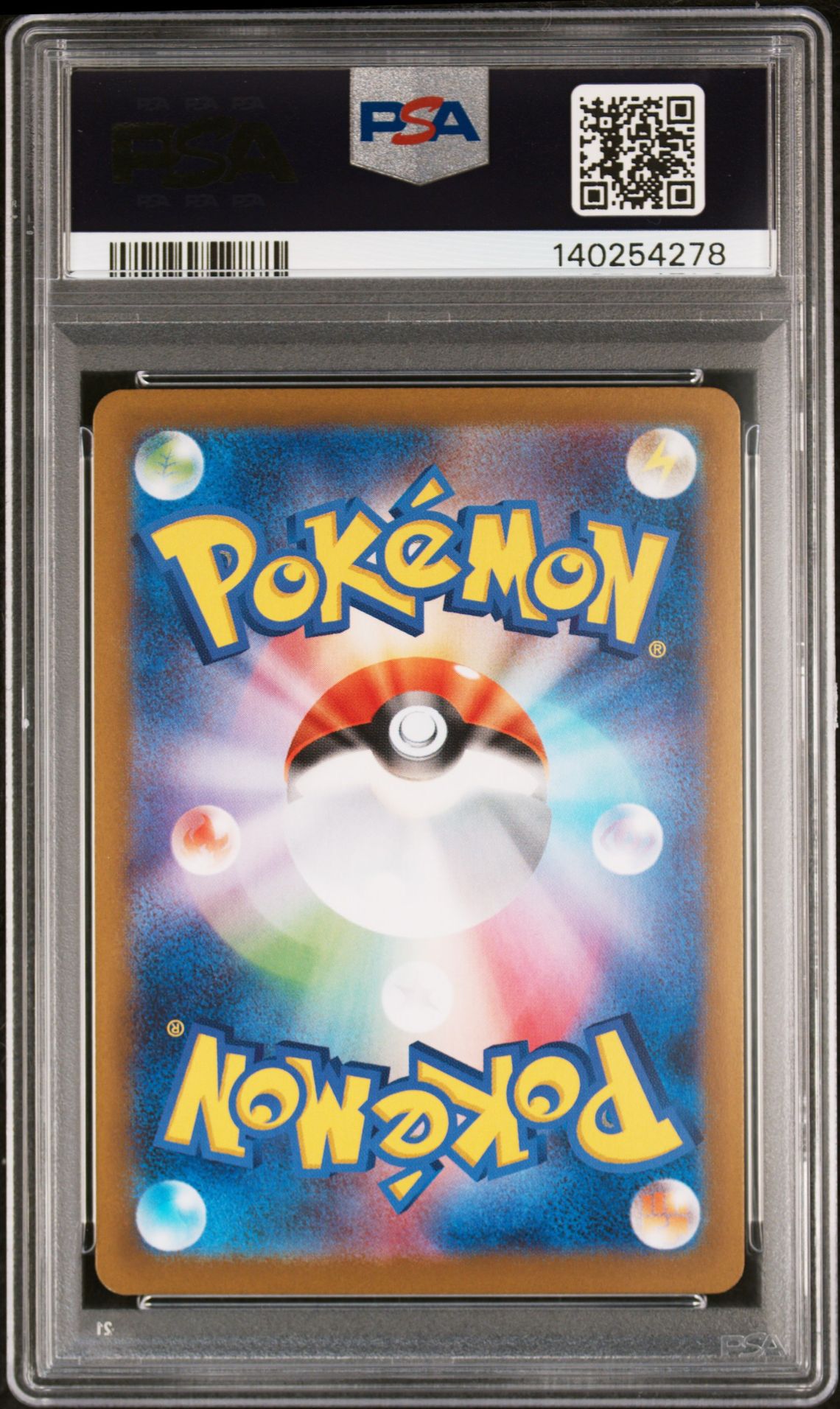 2025 Pokemon Japanese M2-Inferno X Mega Charizard X Ex #110 (Special Art Rare) Gem Mt 10 back