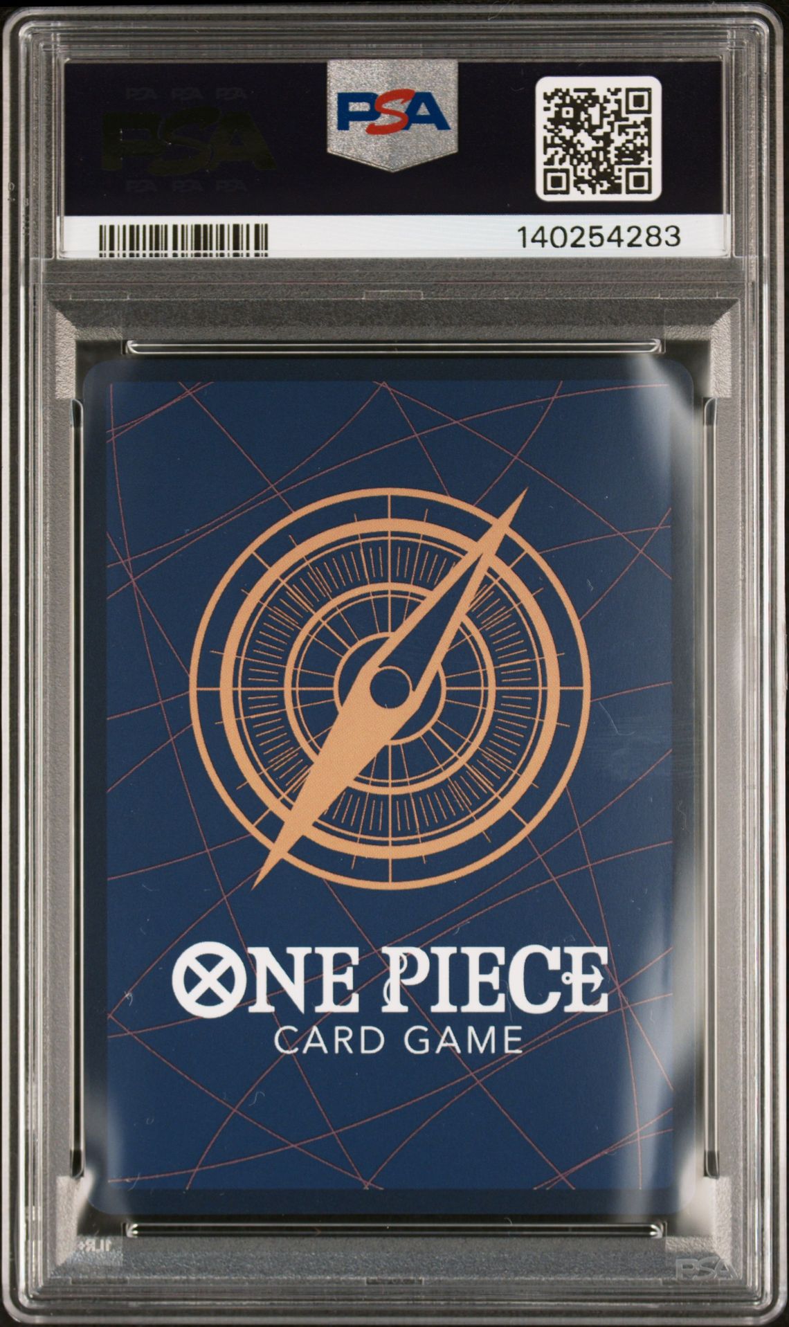 2025 One Piece Op12-Legacy Of The Master Jewelry Bonney #118 (Manga Alternate Art) Gem Mt 10 back