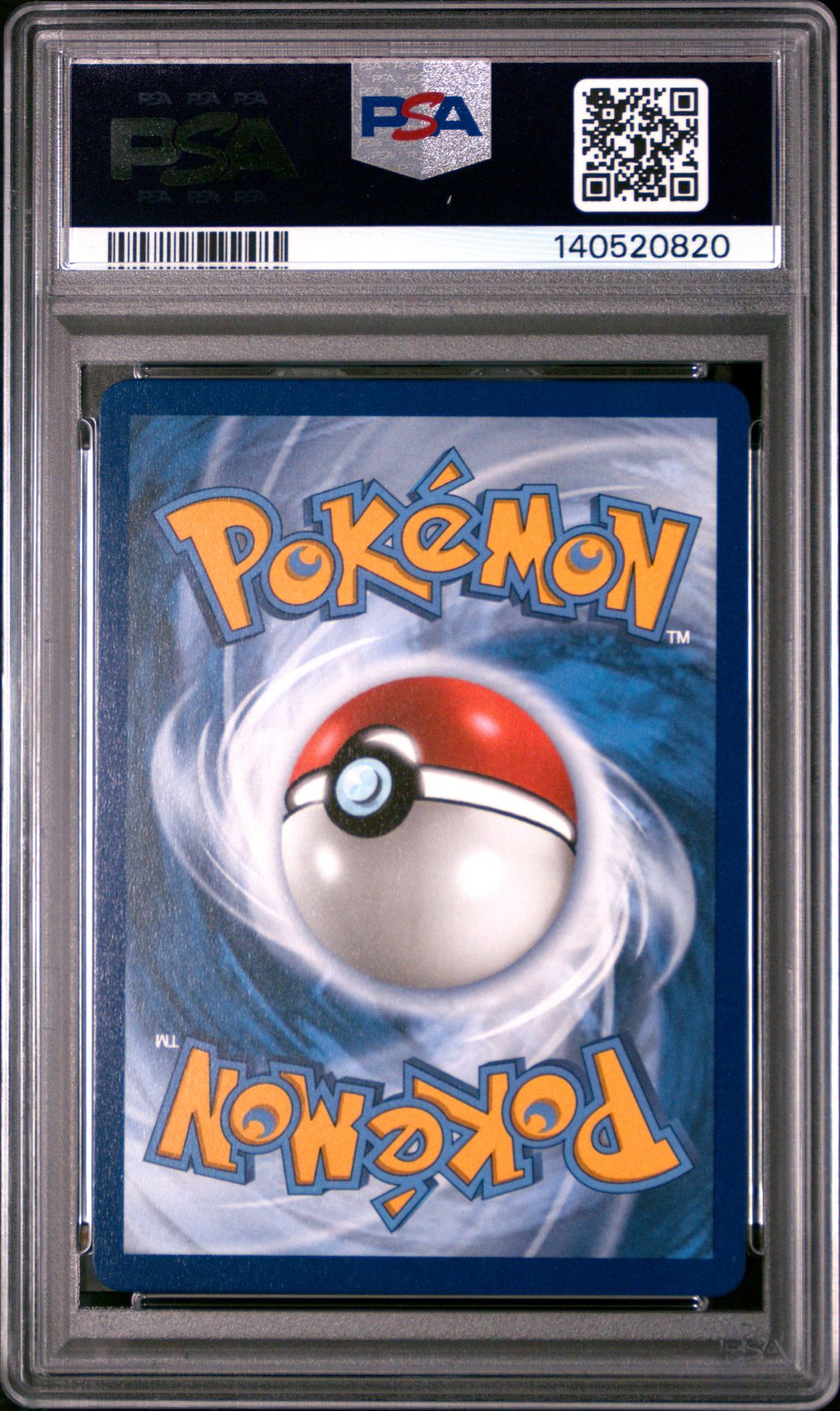 2025 Pokemon Meg En-Mega Evolution Bulbasaur #133 (Illustration Rare) Gem Mt 10 back