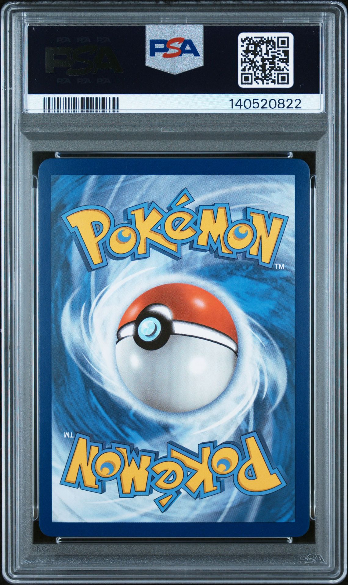 2022 Pokemon Go Radiant Charizard #011 Gem Mt 10 back