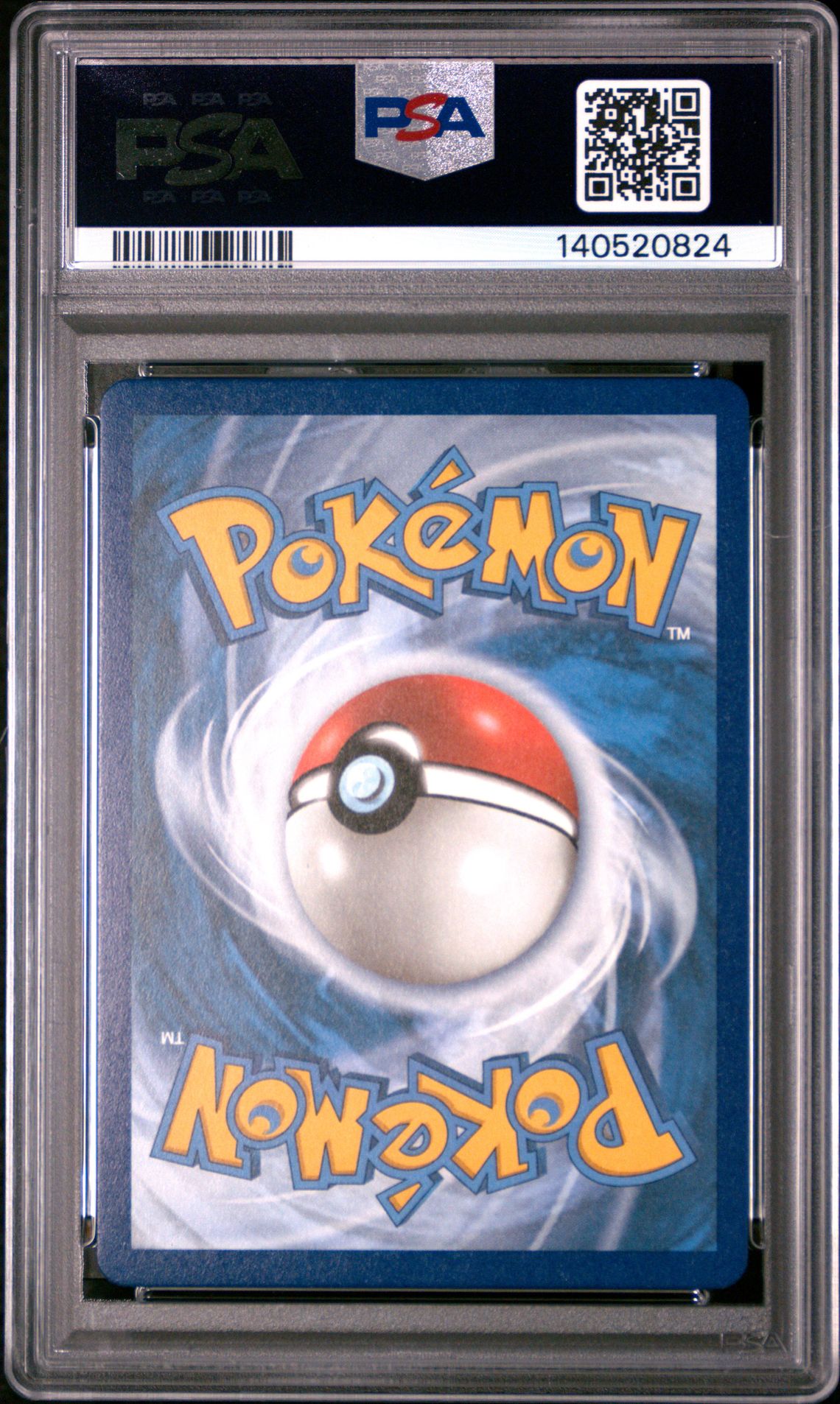 2021 Pokemon Celebrations Classic Collection M Rayquaza Ex #76 (Class.coll-Roaring Skies) Gem Mt 10 back