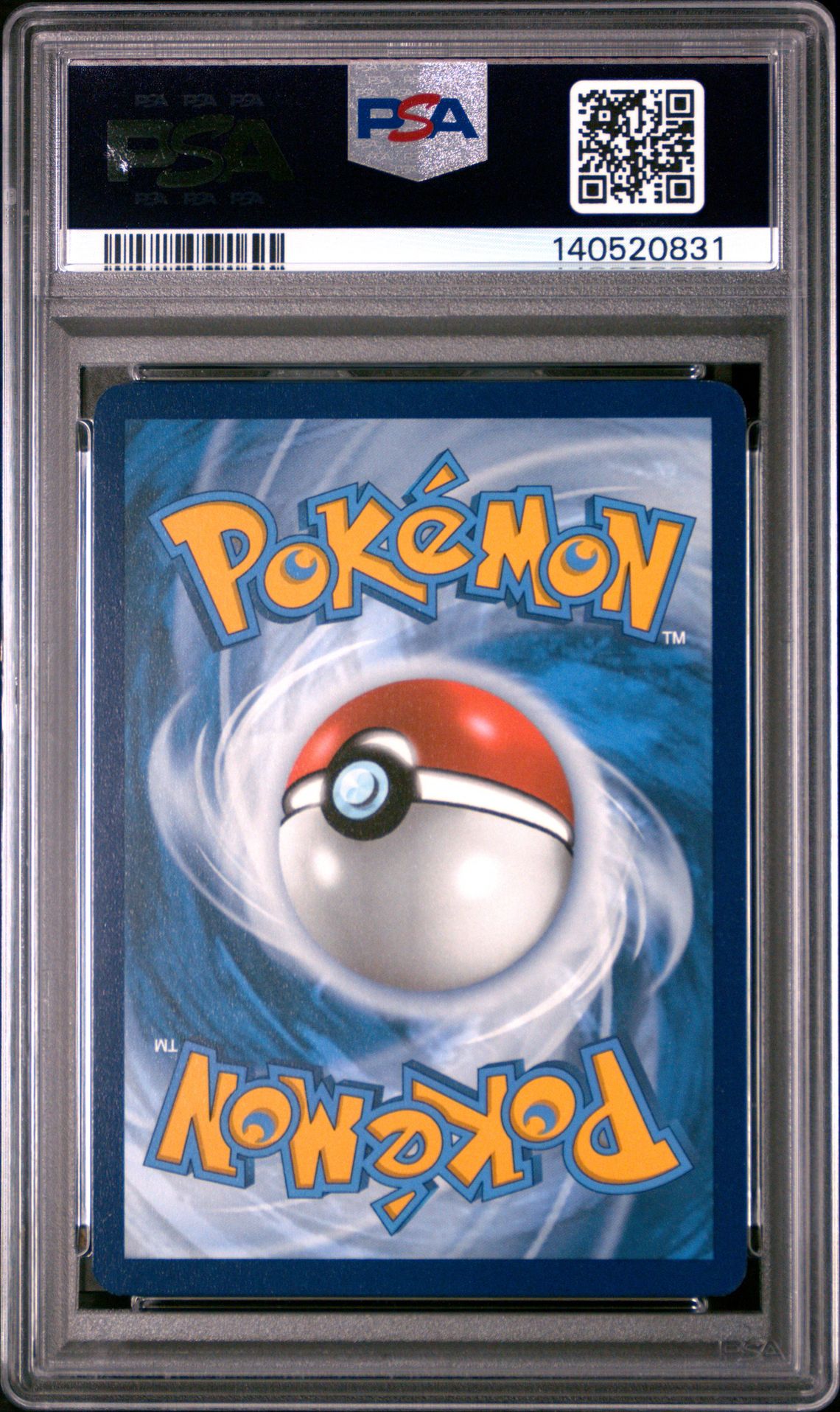 2024 Pokemon Ssp En-Surging Sparks Alolan Exeggutor Ex #242 (Special Illustration Rare) Gem Mt 10 back