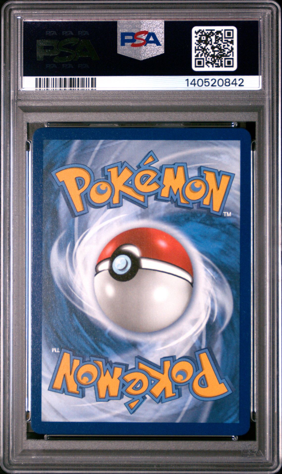 2025 Pokemon Pre En-Prismatic Evolutions Hydrapple Ex #011 Gem Mt 10 back