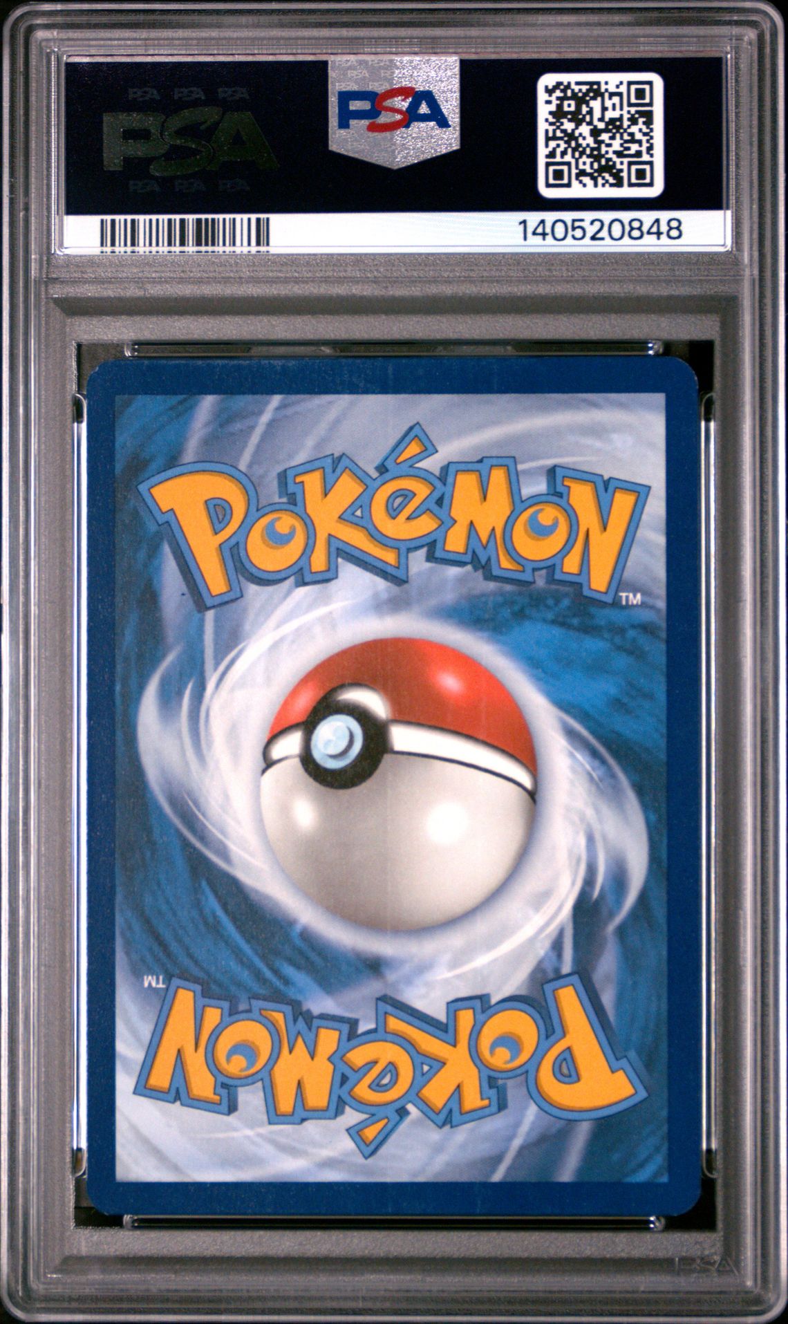 2023 Pokemon Svp En-Sv Black Star Promo Mewtwo #052 (151 Ultra-Premium Coll) Mint 9 back