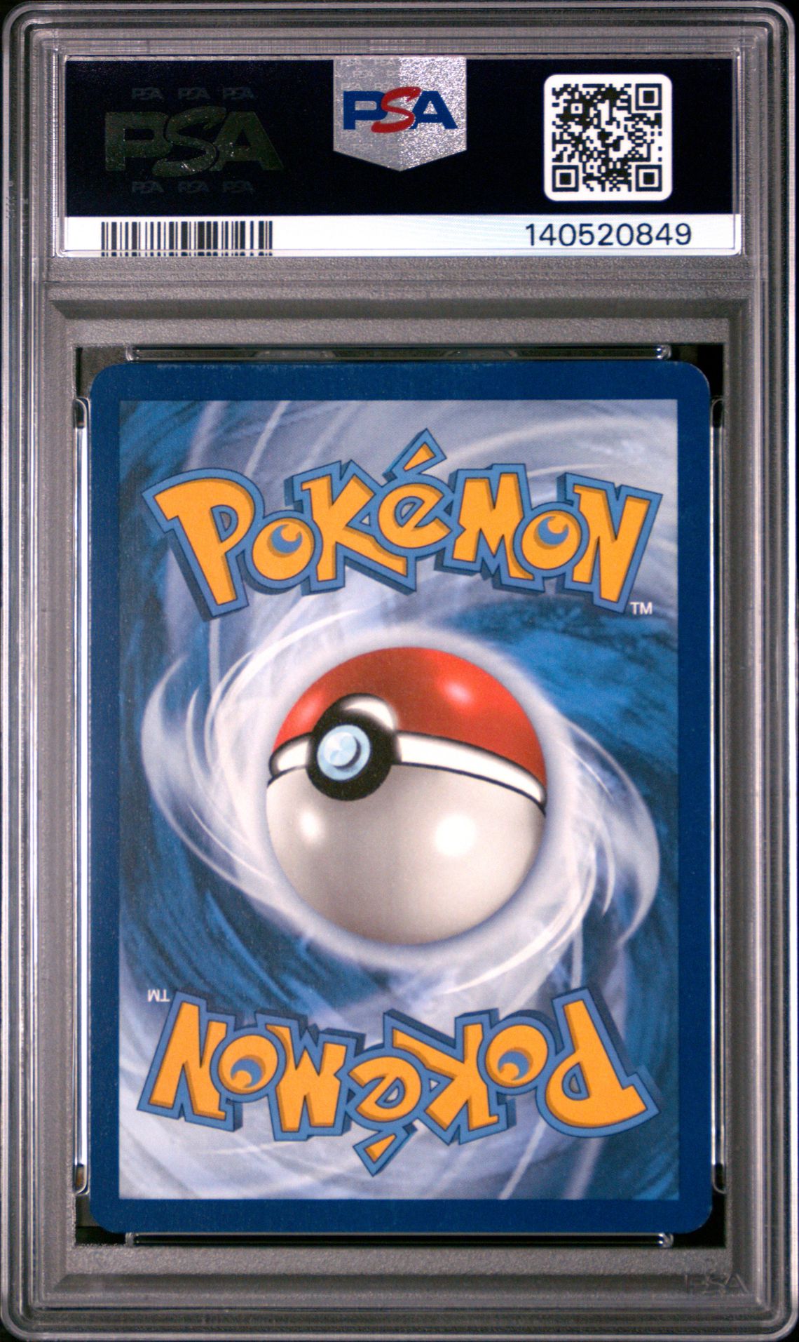 2023 Pokemon Svp En-Sv Black Star Promo Mewtwo #052 (151 Ultra-Premium Coll) Mint 9 back