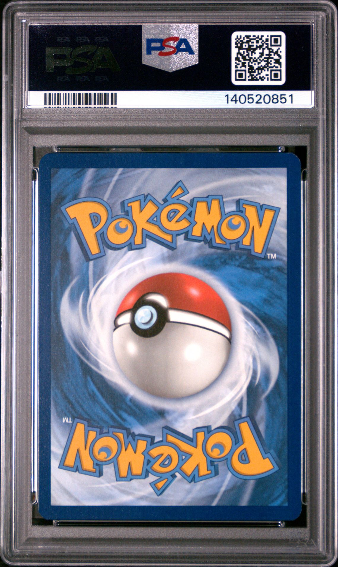 2024 Pokemon Svp En-Sv Black Star Promo Mimikyu #075 (Paldean Fates Pc Etb) Mint 9 back