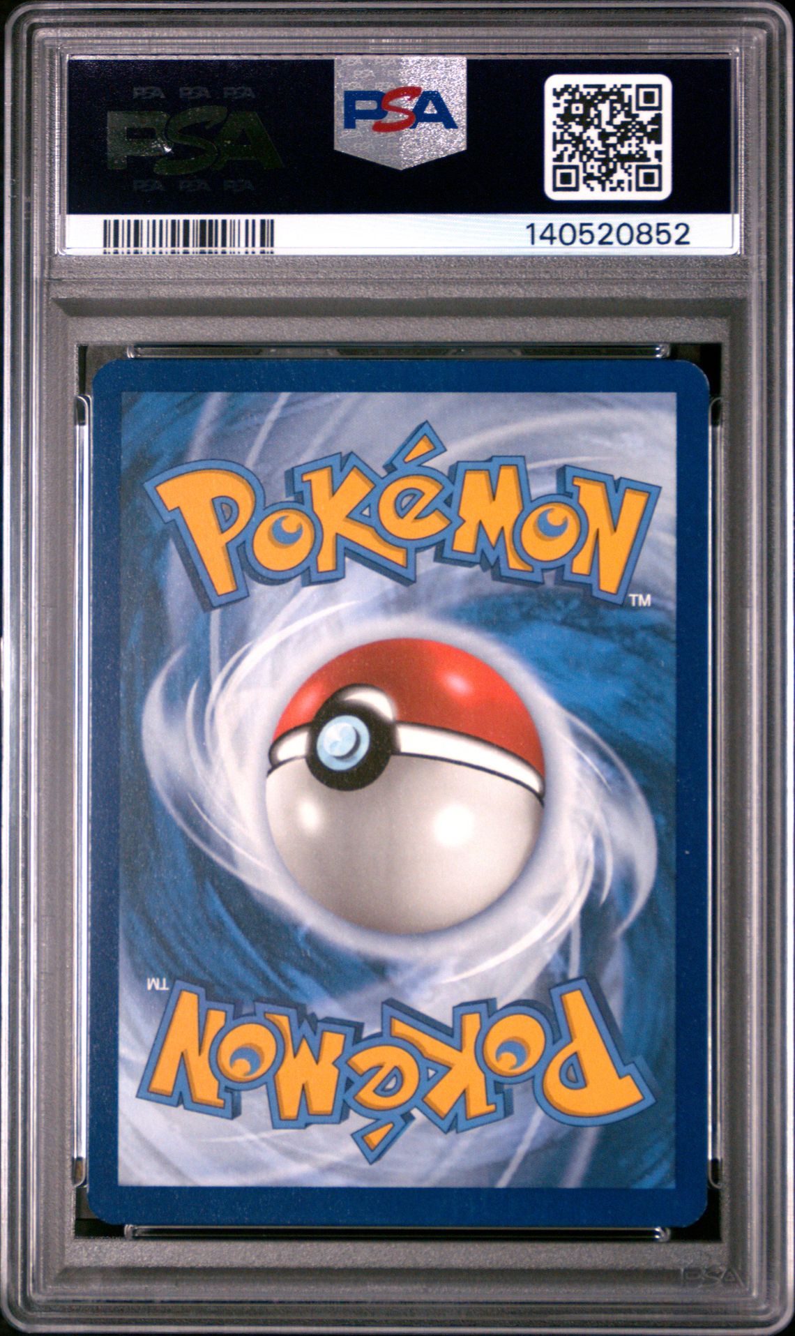 2024 Pokemon Svp En-Sv Black Star Promo Mimikyu #075 (Paldean Fates Pc Etb) Gem Mt 10 back