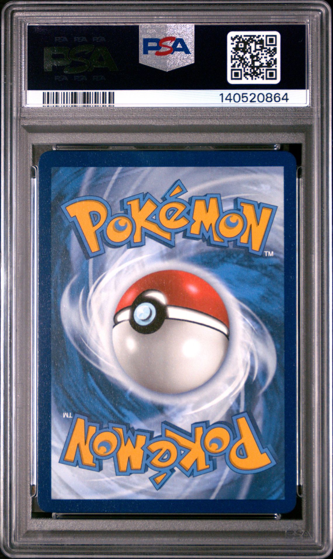 2024 Pokemon Paf En-Paldean Fates Mew Ex #216 (Shiny Ultra Rare) Mint 9 back