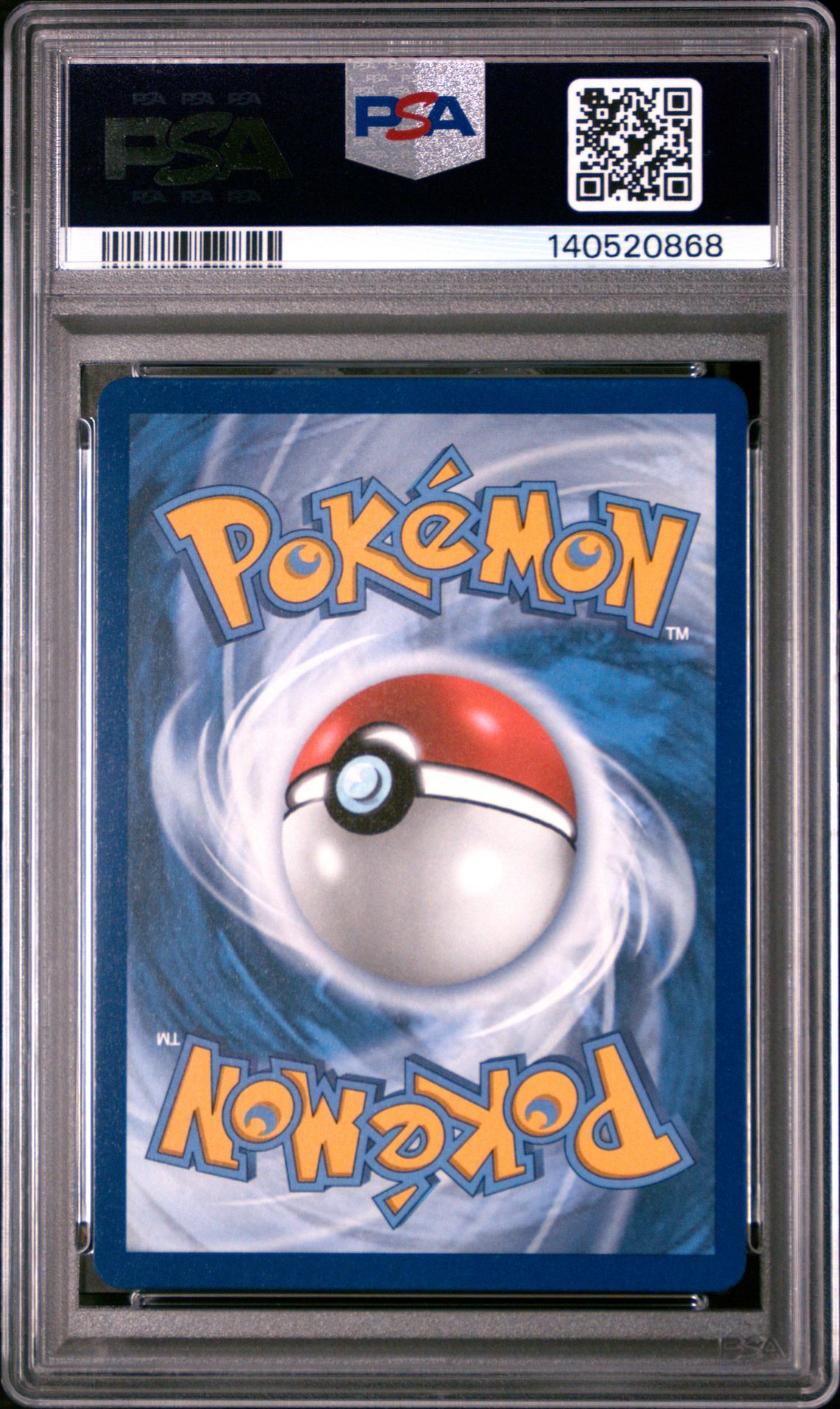 2025 Pokemon Meg En-Mega Evolution Helioptile #143 (Illustration Rare) Gem Mt 10 back