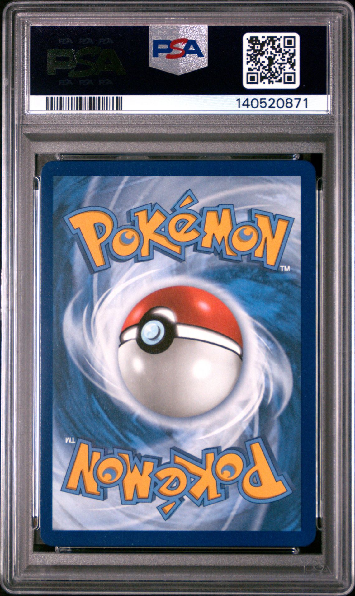 2025 Pokemon Meg En-Mega Evolution Mega Absol Ex #180 (Special Illustration Rare) Gem Mt 10 back