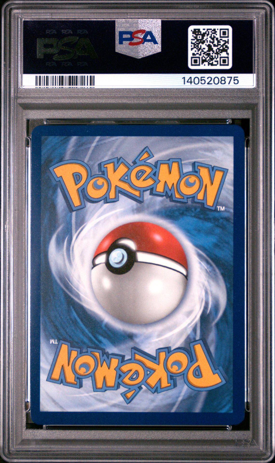 2025 Pokemon Pfl En-Phantasmal Flames Piplup #098 (Illustration Rare) Gem Mt 10 back