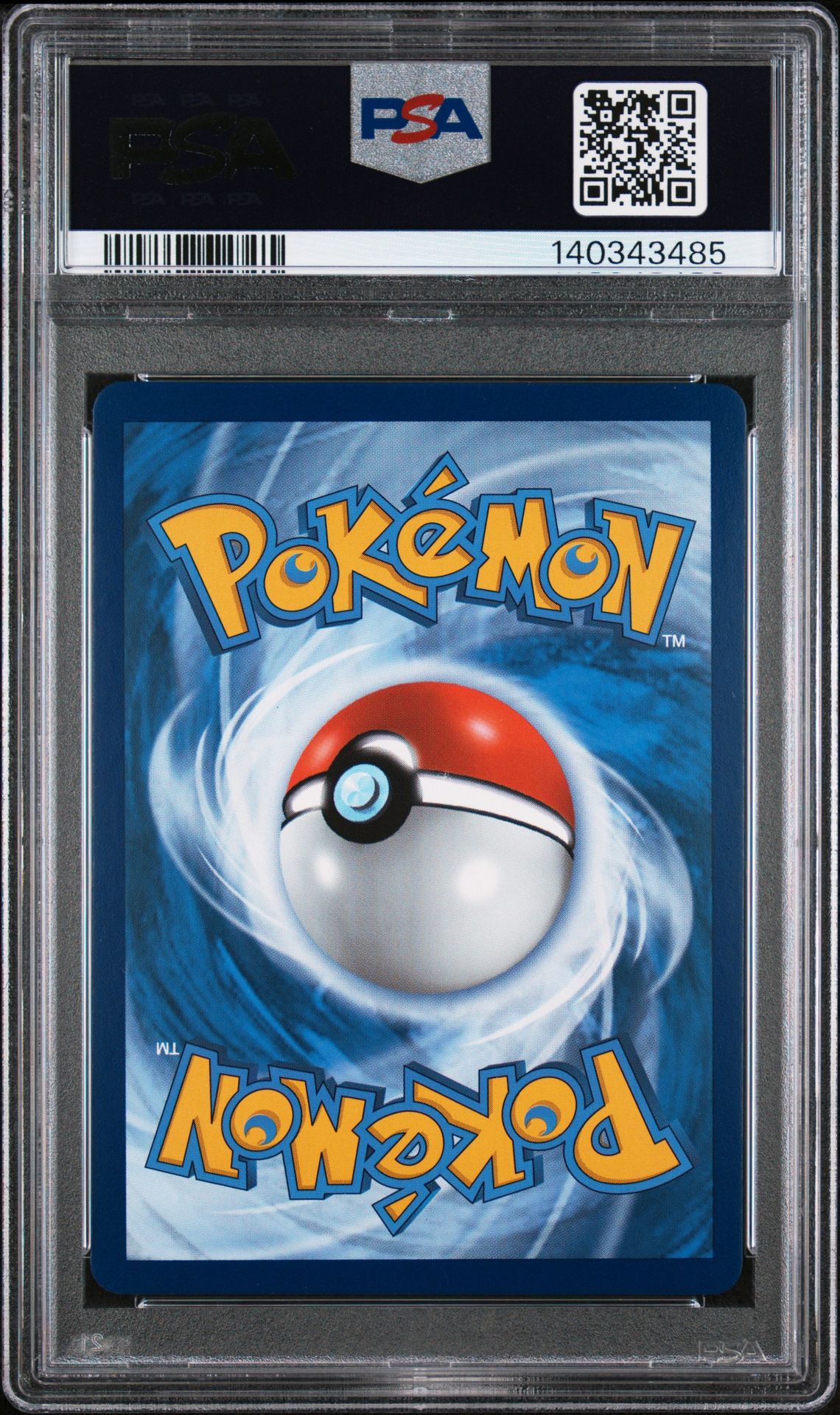 2022 Pokemon Sword & Shield Lost Origin Fa/Giratina V #186 (Lost Origin) Gem Mt 10 back