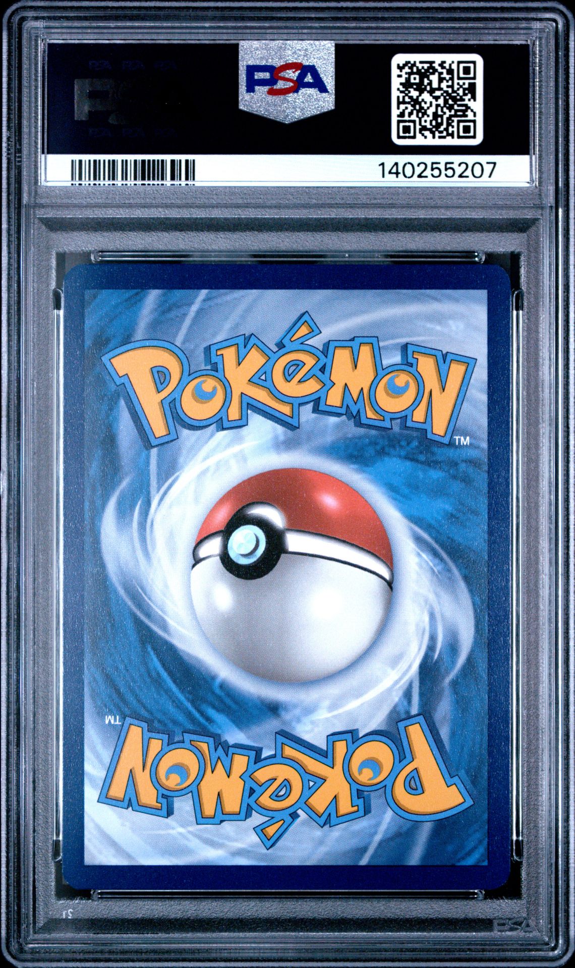 2025 Pokemon Pre En-Prismatic Evolutions Glaceon Ex #150 (Special Illustration Rare) Mint 9 back