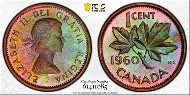 1960 1C PL64RB