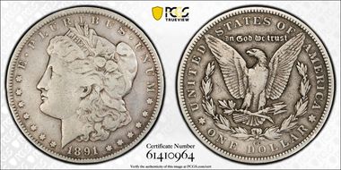 1891-CC $1 N1