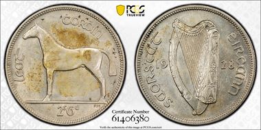 1928 1/2 Cr N1