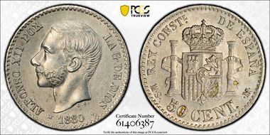 1880-MS M 50C (80) MS62