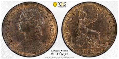 1881 1/2D S-3956 N1BN