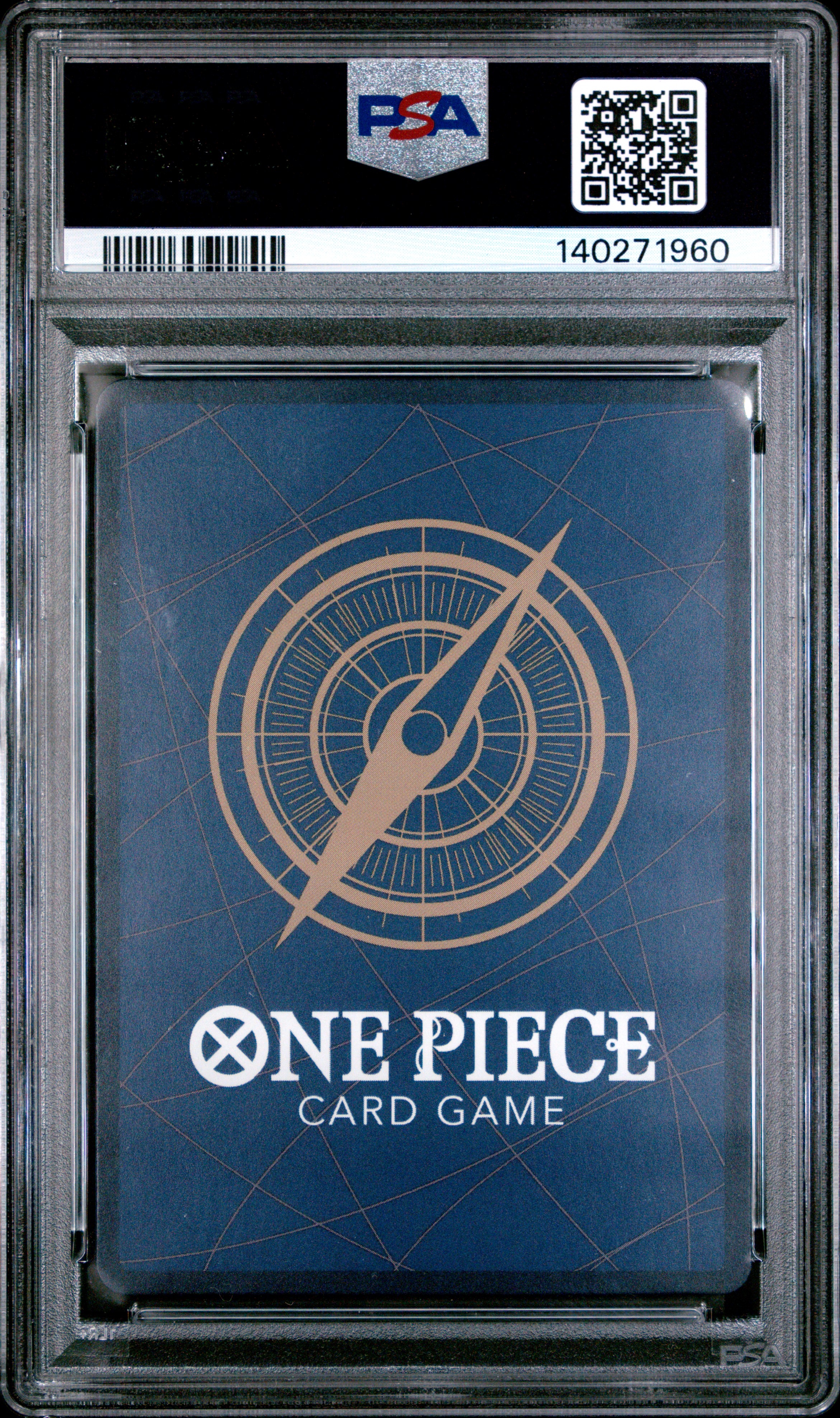 #094 KAIDO (OFFICIAL EVENT TOP PRIZE) — back