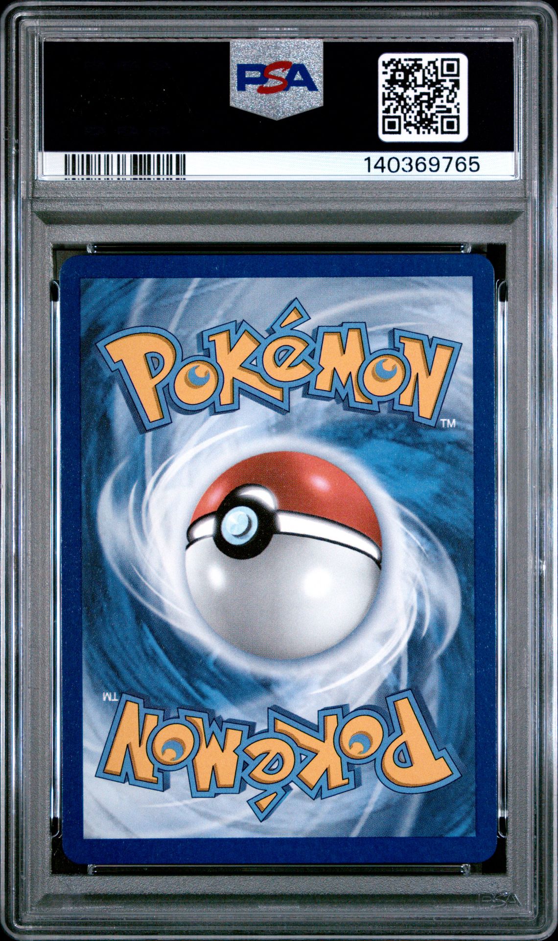 2025 Pokemon Pfl En-Phantasmal Flames Piplup #098 (Illustration Rare) Mint 9 back