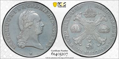 1793-B Thaler N1