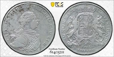 1766-S W Thaler Dav-1934 N1