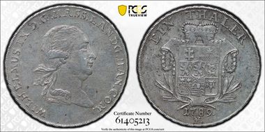 1789-K/F Thaler N1