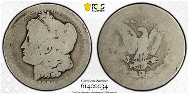1878-CC $1 PO1