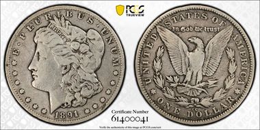 1891-CC $1 N1